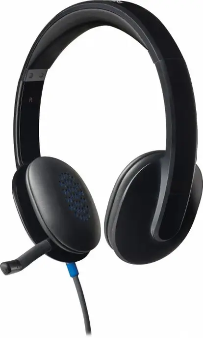 Гарнітура Logitech H540 USB (981-000480) (UA)