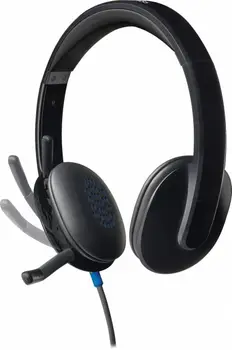 Гарнітура Logitech H540 USB (981-000480) (UA)