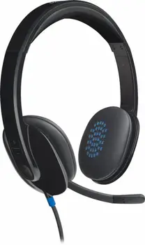 Гарнітура Logitech H540 USB (981-000480) (UA)