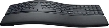 Клавіатура бездротова Logitech Ergo K860 Bluetooth/Wireless UA Black (920-010108) (UA)