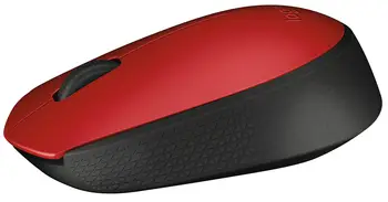 Миша бездротова Logitech M171 Red/Black (910-004641) (UA)