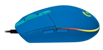 Миша Logitech G102 Lightsync Blue (910-005801) (UA)