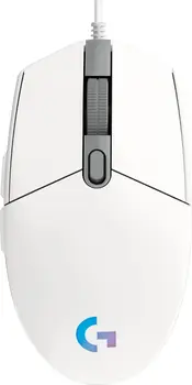Миша Logitech G102 Lightsync White (910-005824) (UA)