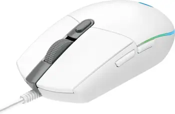 Миша Logitech G102 Lightsync White (910-005824) (UA)