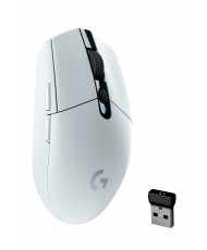 Миша бездротова Logitech G305 White (910-005291) (UA)