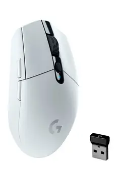 Миша бездротова Logitech G305 White (910-005291) (UA)