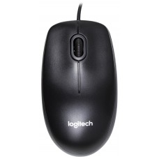 Миша Logitech B100 Black (910-003357) (UA)