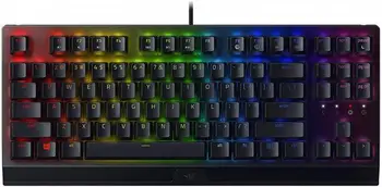Клавіатура Razer BlackWidow V3 TKL Black (RZ03-03490700-R3R1) (UA)