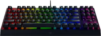 Клавіатура Razer BlackWidow V3 TKL Black (RZ03-03490700-R3R1) (UA)