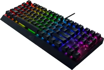 Клавіатура Razer BlackWidow V3 TKL Black (RZ03-03490700-R3R1) (UA)