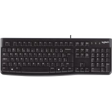 Клавіатура Logitech K120 for Business Ukr Black (920-002643) (UA)
