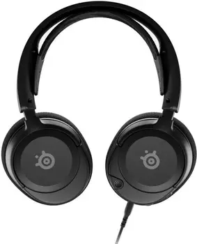 Гарнітура SteelSeries Arctis Nova 1 Black (61606) (UA)