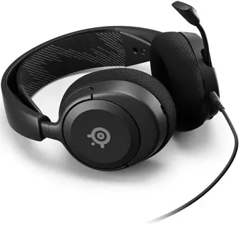 Гарнітура SteelSeries Arctis Nova 1 Black (61606) (UA)