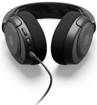 Гарнітура SteelSeries Arctis Nova 1 Black (61606) (UA)