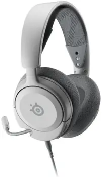 Гарнітура SteelSeries Arctis Nova 1 White (61607) (UA)