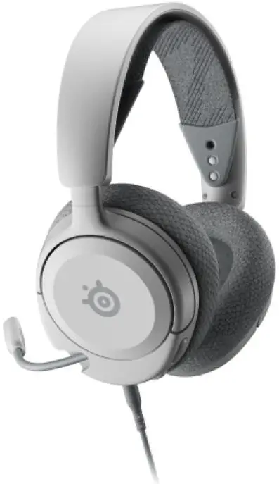 Гарнітура SteelSeries Arctis Nova 1 White (61607) (UA)