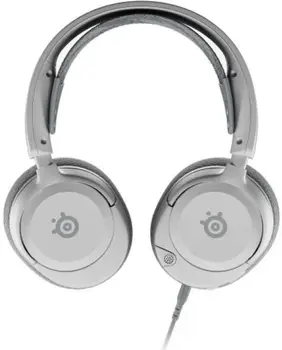 Гарнітура SteelSeries Arctis Nova 1 White (61607) (UA)