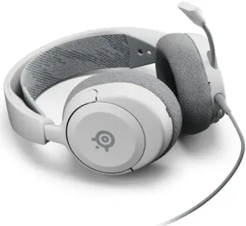 Гарнітура SteelSeries Arctis Nova 1 White (61607) (UA)