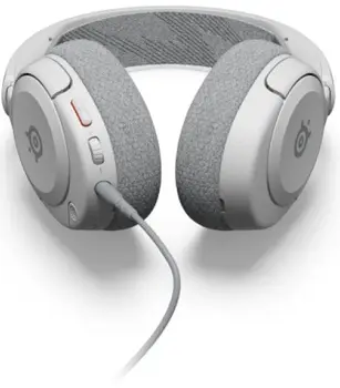 Гарнітура SteelSeries Arctis Nova 1 White (61607) (UA)