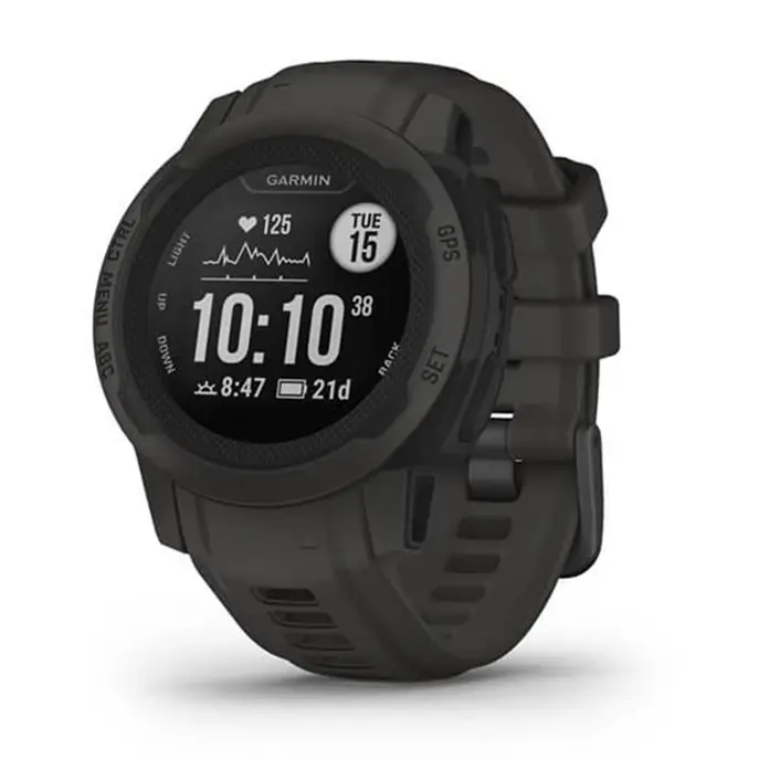 Смарт-годинник Garmin Instinct 2s Graphite (010-02563-00) (UA)