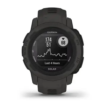 Смарт-годинник Garmin Instinct 2s Graphite (010-02563-00) (UA)