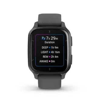  Смарт-часы Garmin Venu Sq 2 Shadow Gray/Slate (010-02701-80) (UA)