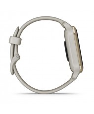  Смарт-часы Garmin Venu Sq 2 Music Ivory/Peach Gold (010-02700-81) (UA)