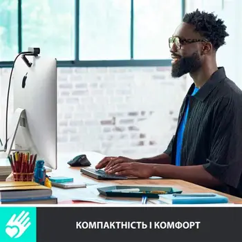 Клавіатура бездротова Logitech MX Keys Mini Wireless Illuminated UA Rose (920-010500) (UA)