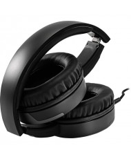 Навушники з мікрофоном MSI Immerse GH30 Immerse Stereo Over-ear Gaming Headset V2 (S37-2101001-SV1)