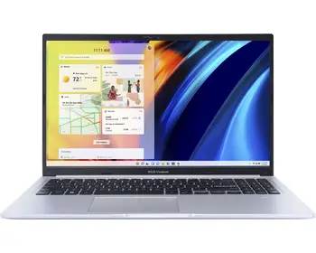 Ноутбук Asus Vivobook 15 M1502YA-BQ206 (90NB0X22-M00860) Cool Silver (UA)