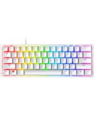 Клавіатура Razer Huntsman Mini Mercury Red Switch White (RZ03-03392200-R3R1) (UA)