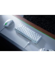 Клавіатура Razer Huntsman Mini Mercury Red Switch White (RZ03-03392200-R3R1) (UA)
