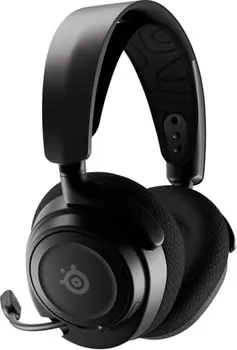 Bluetooth-гарнітура SteelSeries Arctis Nova 7 Black (SS61553) (UA)