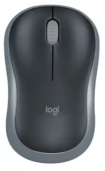 Миша бездротова Logitech M185 Grey (910-002238) (UA)