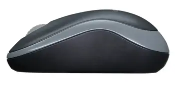Миша бездротова Logitech M185 Grey (910-002238) (UA)