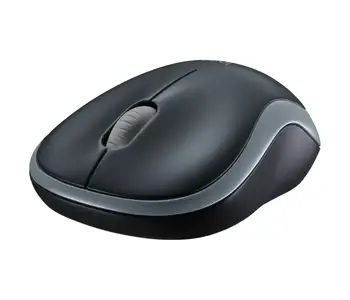 Миша бездротова Logitech M185 Grey (910-002238) (UA)