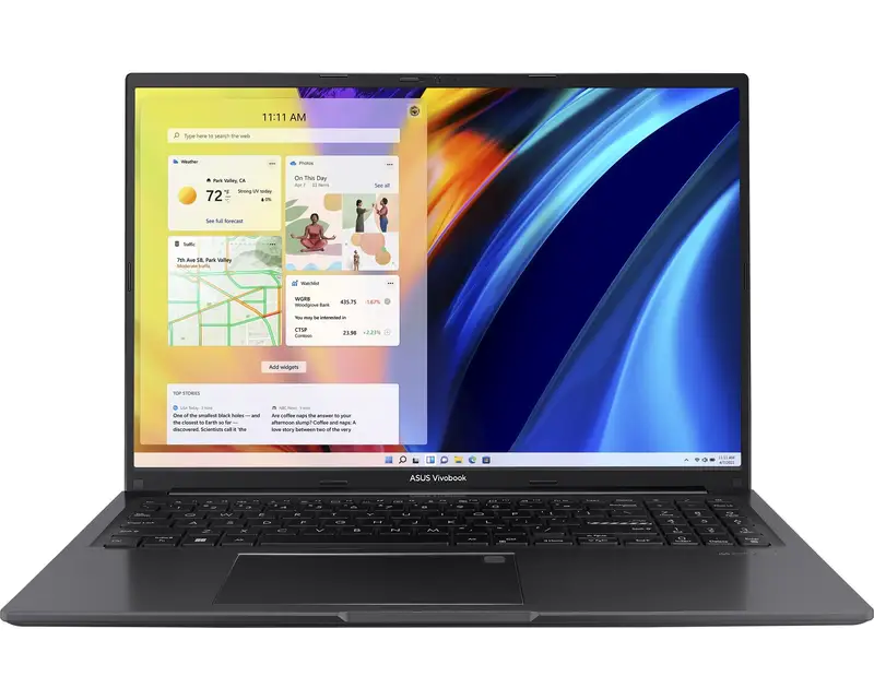 Ноутбук Asus Vivobook 16 X1605VA-MB234 (90NB10N3-M009J0) Indie Black (UA)