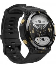 Смарт-часы Amazfit T-Rex 2 Astro Black & Gold