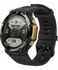 Смарт-годинник Amazfit T-Rex 2 Astro Black & Gold