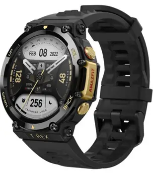 Смарт-годинник Amazfit T-Rex 2 Astro Black&Gold (UA)