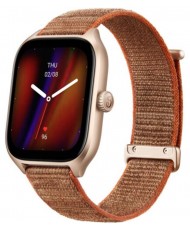 Смарт-годинник Amazfit GTS 4 Autumn Brown