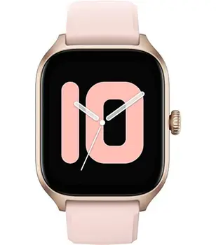 Смарт-годинник Amazfit GTS 4 Rosebud Pink (UA)