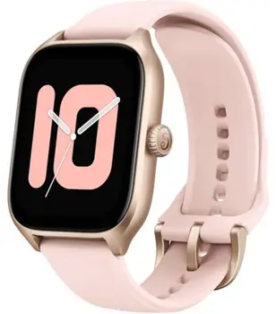 Смарт-годинник Amazfit GTS 4 Rosebud Pink (UA)
