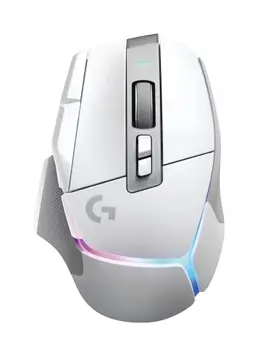 Миша бездротова Logitech G502 X Plus White (910-006171) (UA)