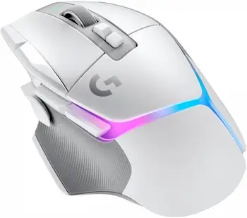 Миша бездротова Logitech G502 X Plus White (910-006171) (UA)