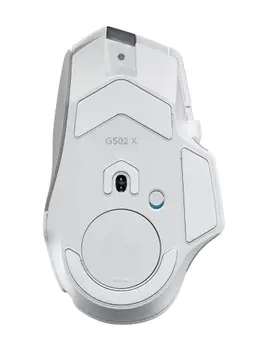 Миша бездротова Logitech G502 X Plus White (910-006171) (UA)