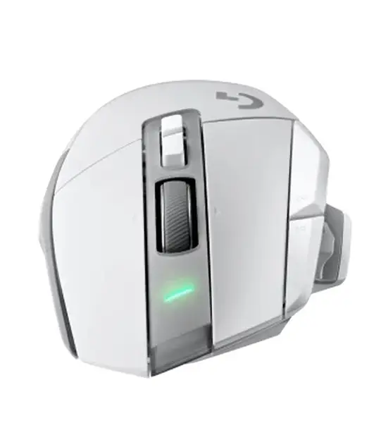 Logitech G502 X PLUS ホワイト Мышь Logitech G502 X Plus White (910-006171) - купить по лучшей