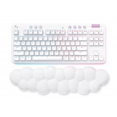 Клавіатура бездротова Logitech G715 Tactile White (920-010465) (UA)