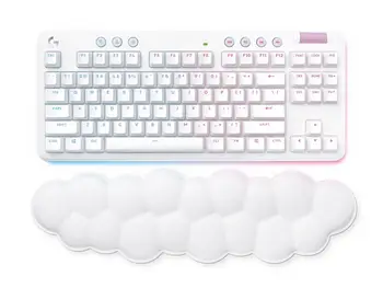 Клавіатура бездротова Logitech G715 Tactile White (920-010465) (UA)