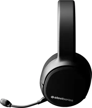 Гарнітура SteelSeries Arctis 1 Wireless Black (61512) (UA)